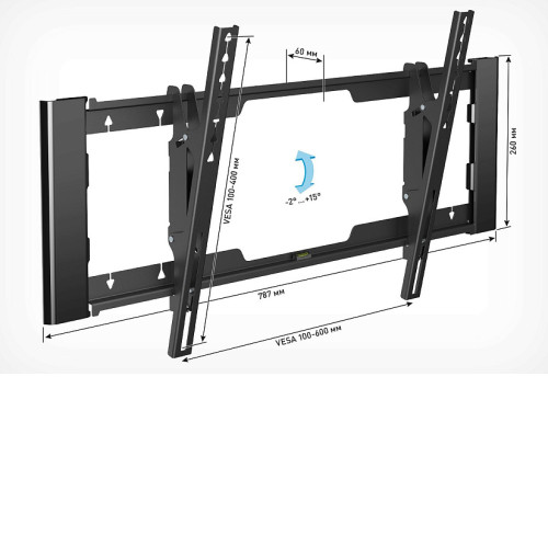 Кронштейн HOLDER LCD-T6920-B