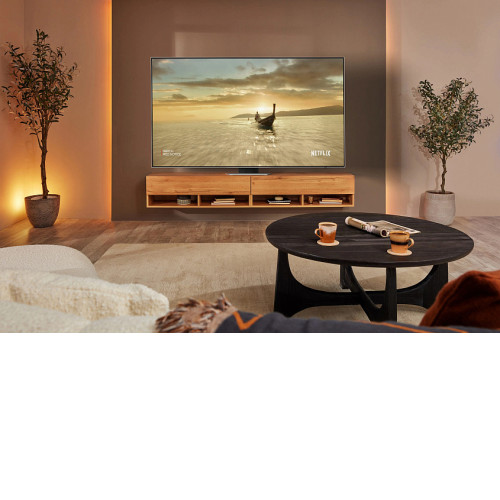Телевизор SAMSUNG QE55QN85BAU