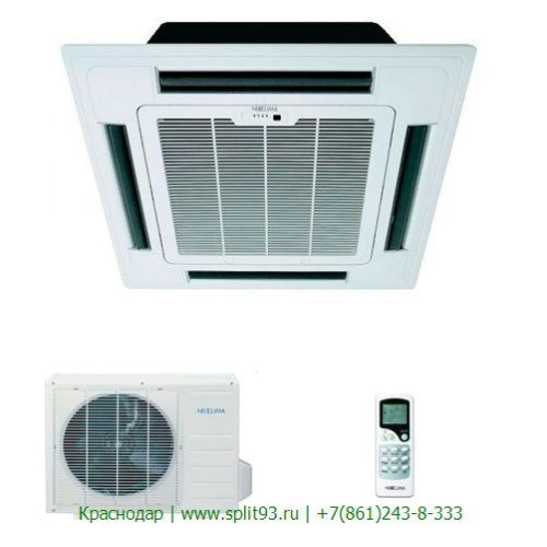 Сплит-система NEOCLIMA ns/nu-12b5