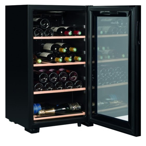 Винный шкаф LA SOMMELIERE LS36BLACK