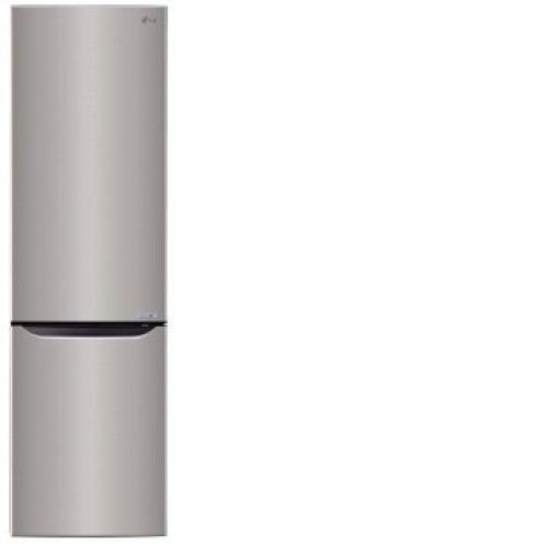 Холодильник LG GW-B509SLCZ серебристый
