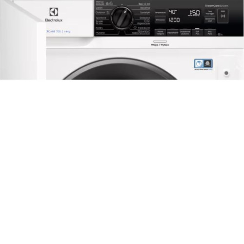 Стиральная машина ELECTROLUX EW7N7F348SIP
