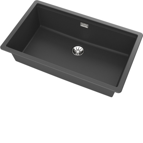 Кухонная мойка TEKA RADEA R10 70.40 M-TG DARK GREY (115230055)