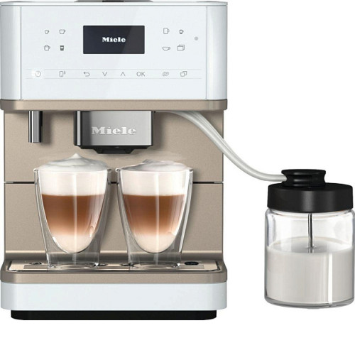 Кофемашина MIELE CM 6360 LOCM