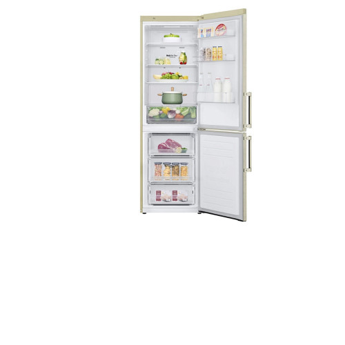 Холодильник LG GA-B459BEGL