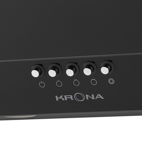 Вытяжка KRONA VENERA 900 BLACK PB