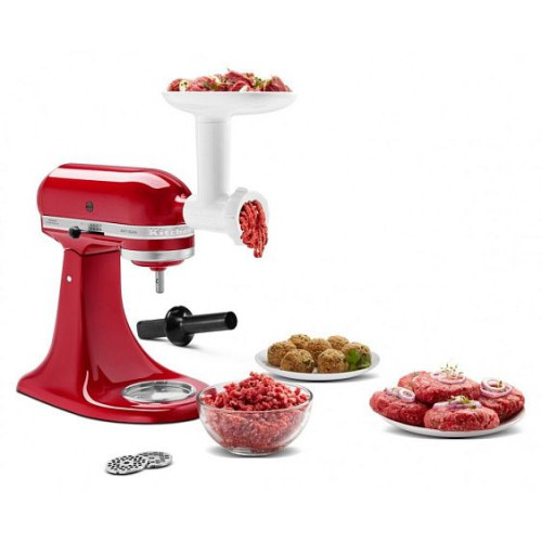 Насадка мясорубка KITCHENAID 5KSMFGA пластиковая