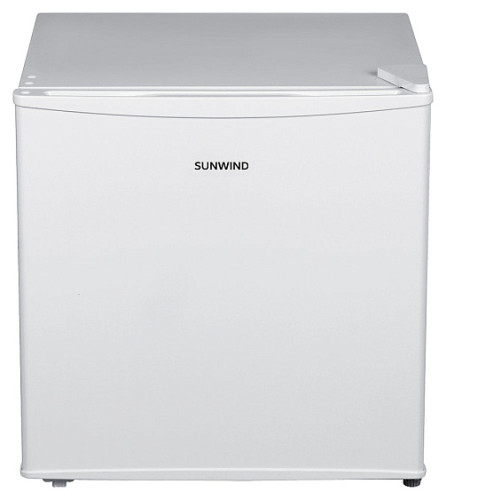 Холодильник SUNWIND SCO054 белый