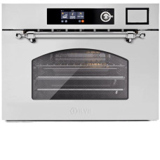 Духовой шкаф ILVE 645SNHSW/SSC