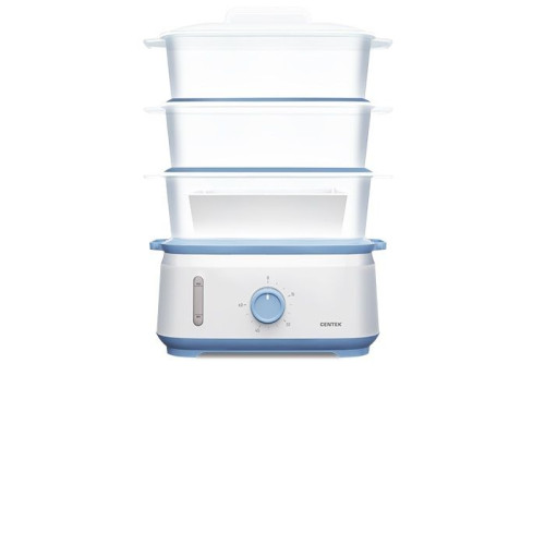 Пароварка CENTEK CT-1462
