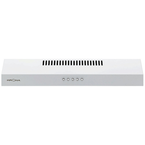 Вытяжка KRONA BRIANA 500 WHITE PB
