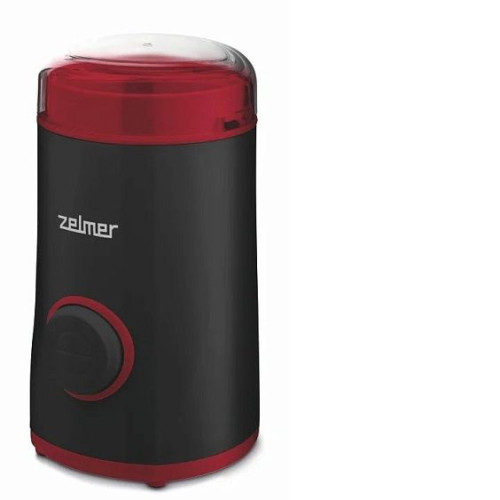 Кофемолка ZELMER ZCG7325B черный