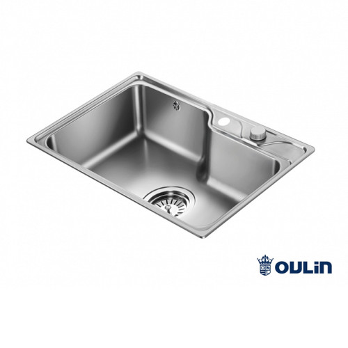 Кухонная мойка OULIN OL-CS210S