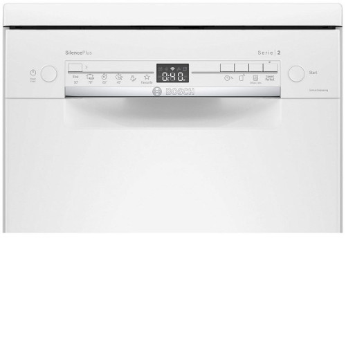 Посудомоечная машина BOSCH SRS2IKW4CR