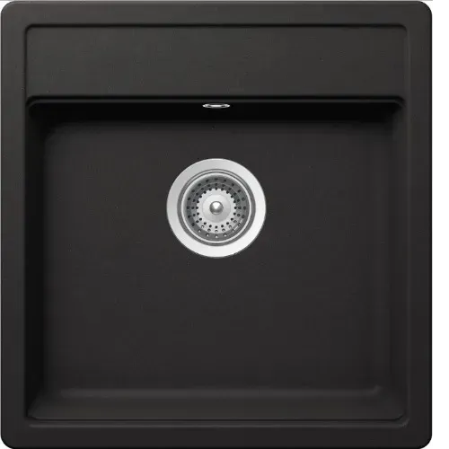Кухонная мойка SCHOCK nemo 50 Cristalite неро
