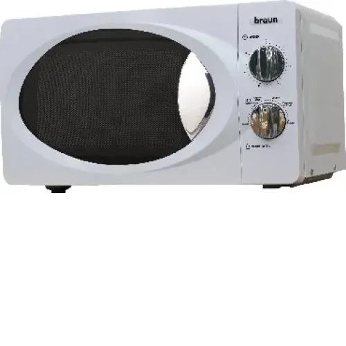 Микроволновая печь BRAUN MWB-20M01/W