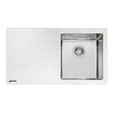 Кухонная мойка SMEG lmn1vbs Кухонная мойка SMEG lmn1vbs
