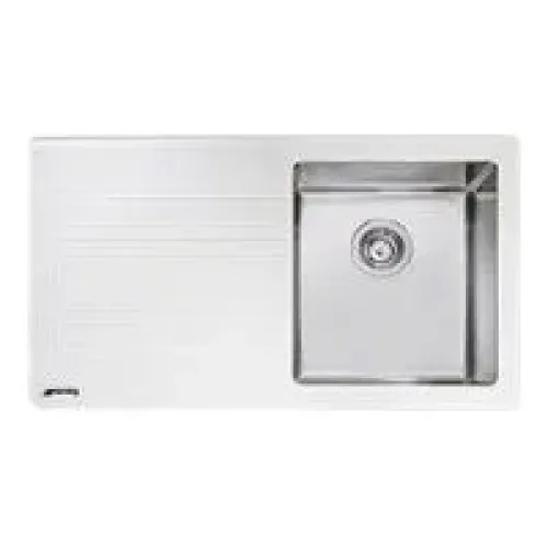 Кухонная мойка SMEG lmn1vbs