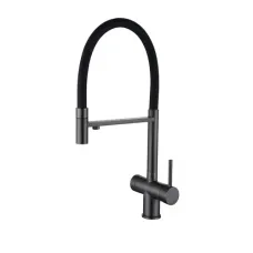 Смеситель EMAR ЕС-7024 PVD Dark