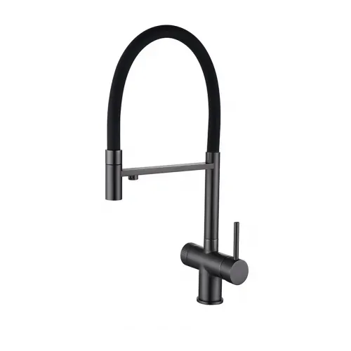 Смеситель EMAR ЕС-7024 PVD Dark