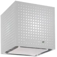 Вытяжка FALMEC rubik 42 white (450) parete