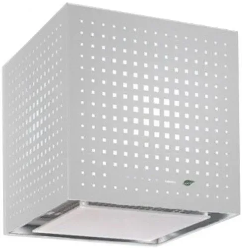 Вытяжка FALMEC rubik 42 white (450) parete
