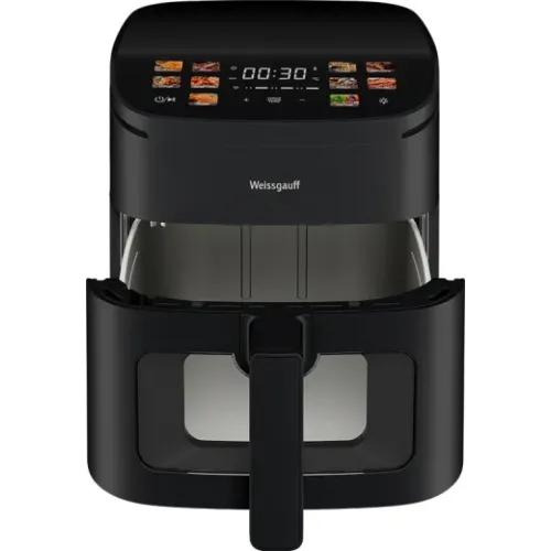 Аэрогриль WEISSGAUFF WAF 727 DB WiFi Control Fry