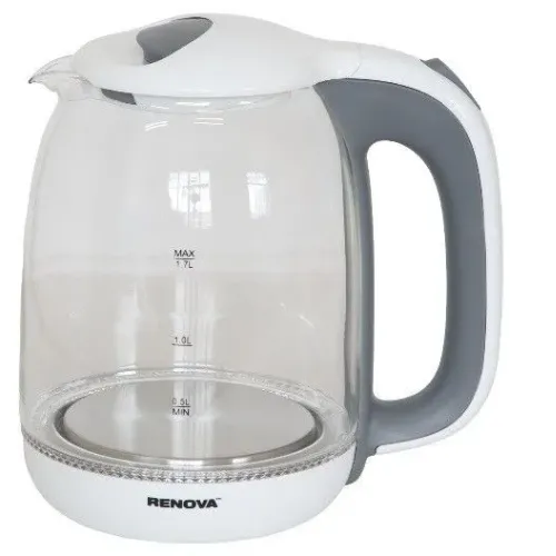 Чайник RENOVA KT17G-09W