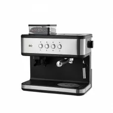 Кофеварка BQ CM1003 стальной-черный