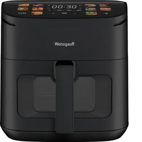 Аэрогриль WEISSGAUFF WAF 727 DB WiFi Control Fry