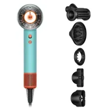 Фен DYSON Supersonic HD16 Nural Ceramic Patina Topaz Orange CN