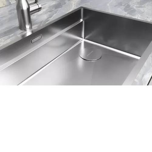 Кухонная мойка PAULMARK NEXT-MULTI SINK PM785445-BS