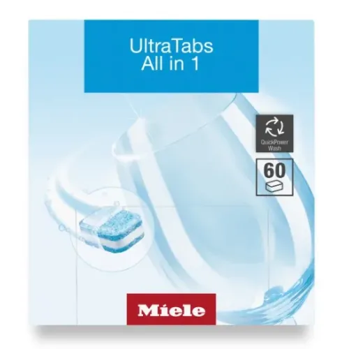 Таблетки MIELE UltraTabs GS CL 0606T