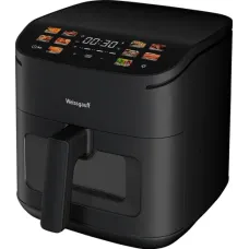 Аэрогриль WEISSGAUFF WAF 727 DB WiFi Control Fry Аэрогриль WEISSGAUFF WAF 727 DB WiFi Control Fry
