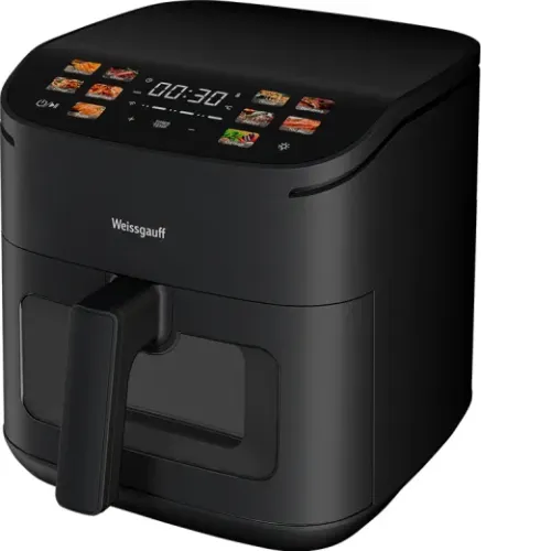 Аэрогриль WEISSGAUFF WAF 727 DB WiFi Control Fry