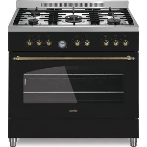 Плита газовая SIMFER p 9504 yewl