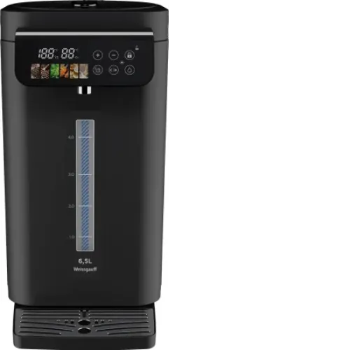 Термопот WEISSGAUFF WWT 6520 ColorTouch DBx