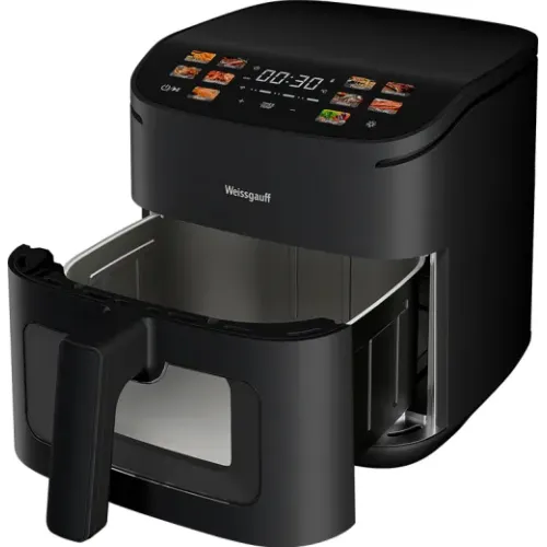 Аэрогриль WEISSGAUFF WAF 727 DB WiFi Control Fry