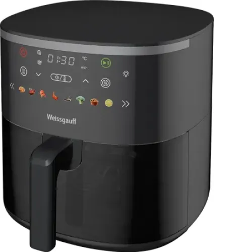 Аэрогриль WEISSGAUFF WAF 706 DB Compact Fry