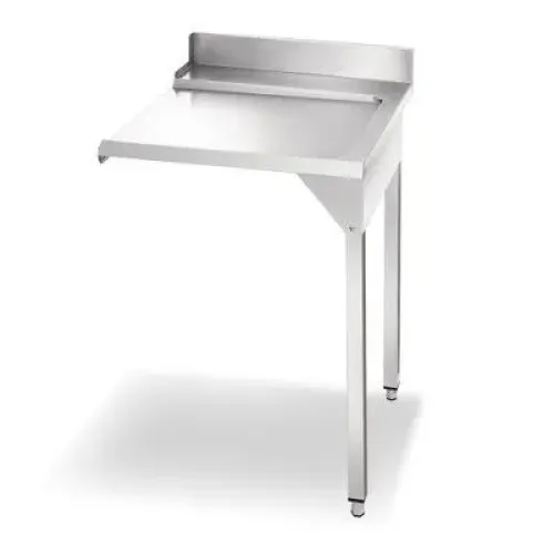 Стол для посудомоечной машины SMEG WT04R-1