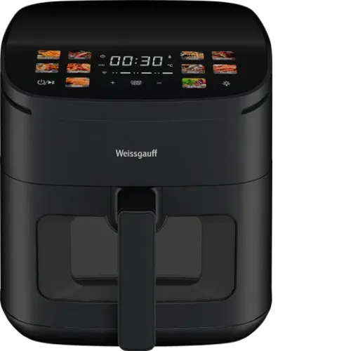 Аэрогриль WEISSGAUFF WAF 727 DB WiFi Control Fry