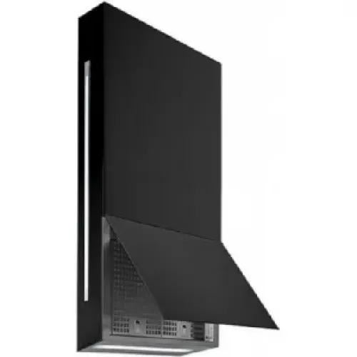 Вытяжка FALMEC ghost 60 vetro nero (600) p.e чёрная