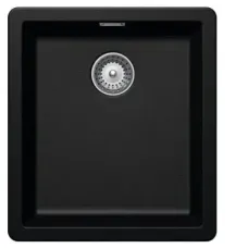 Кухонная мойка SCHOCK Greenwich 45U Cristadur магма