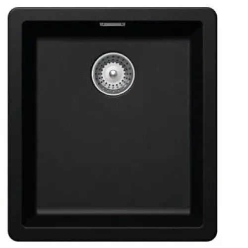 Кухонная мойка SCHOCK Greenwich 45U Cristadur магма
