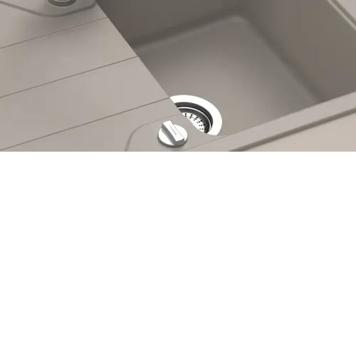 Кухонная мойка SCHOCK Formhaus 45 D Cristalite альпина
