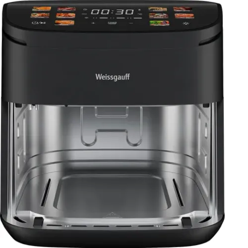 Аэрогриль WEISSGAUFF WAF 727 DB WiFi Control Fry