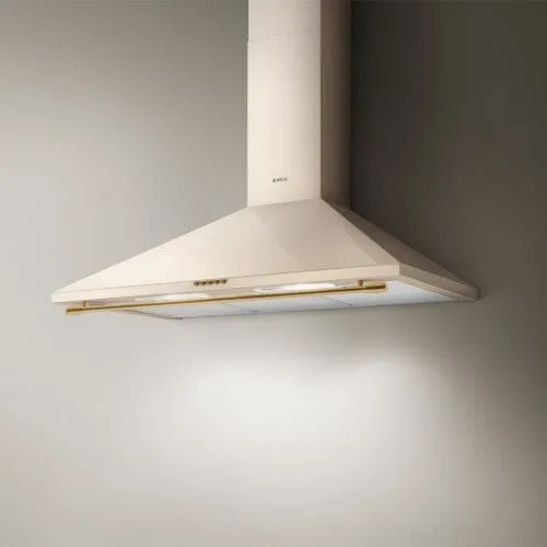 Вытяжка JET AIR zarina rail crbr/a/90