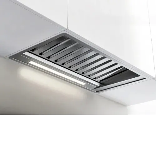 Вытяжка PANDO PRO/52 INOX V.830 SEC