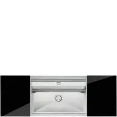 Кухонная мойка SMEG VQMX79
