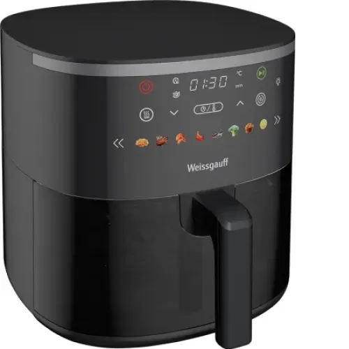 Аэрогриль WEISSGAUFF WAF 706 DB Compact Fry